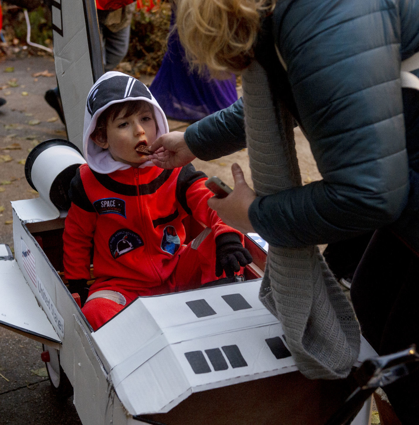 Boo at the Zoo, 10.29